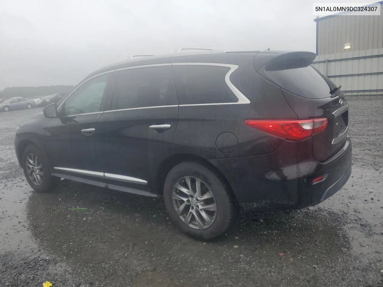 5N1AL0MN9DC324307 2013 Infiniti Jx35