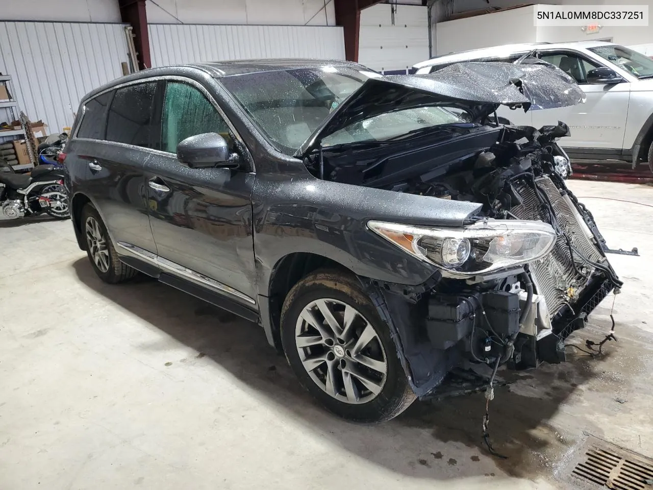 5N1AL0MM8DC337251 2013 Infiniti Jx35