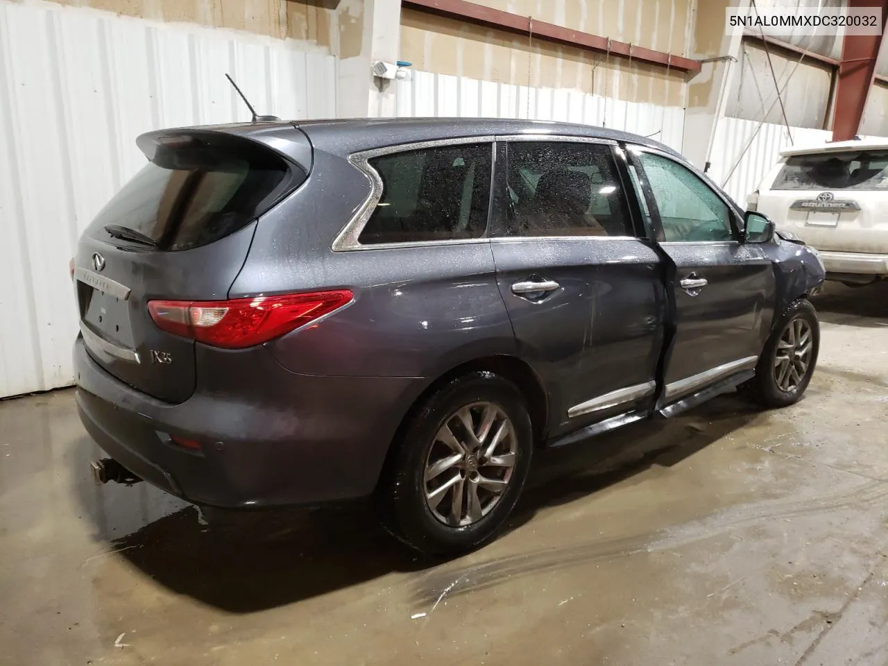 5N1AL0MMXDC320032 2013 Infiniti Jx35