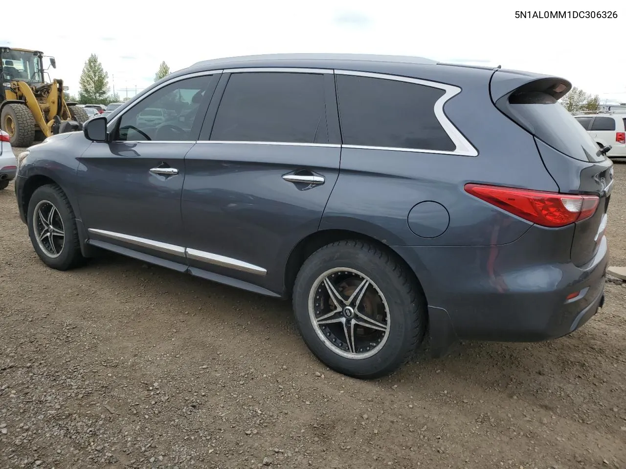 2013 Infiniti Jx35 VIN: 5N1AL0MM1DC306326 Lot: 73778444