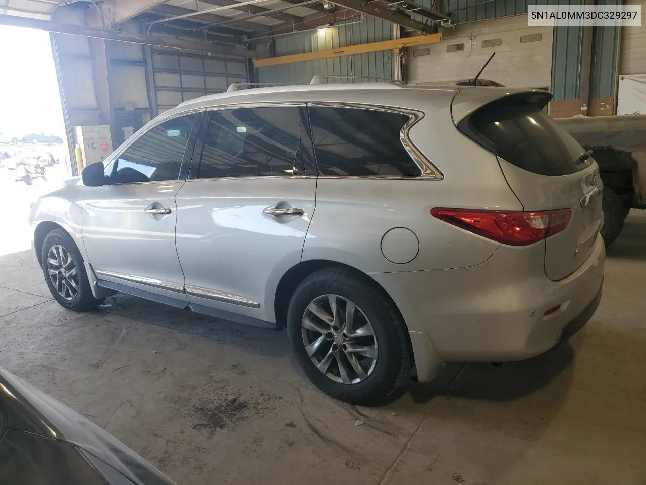 5N1AL0MM3DC329297 2013 Infiniti Jx35