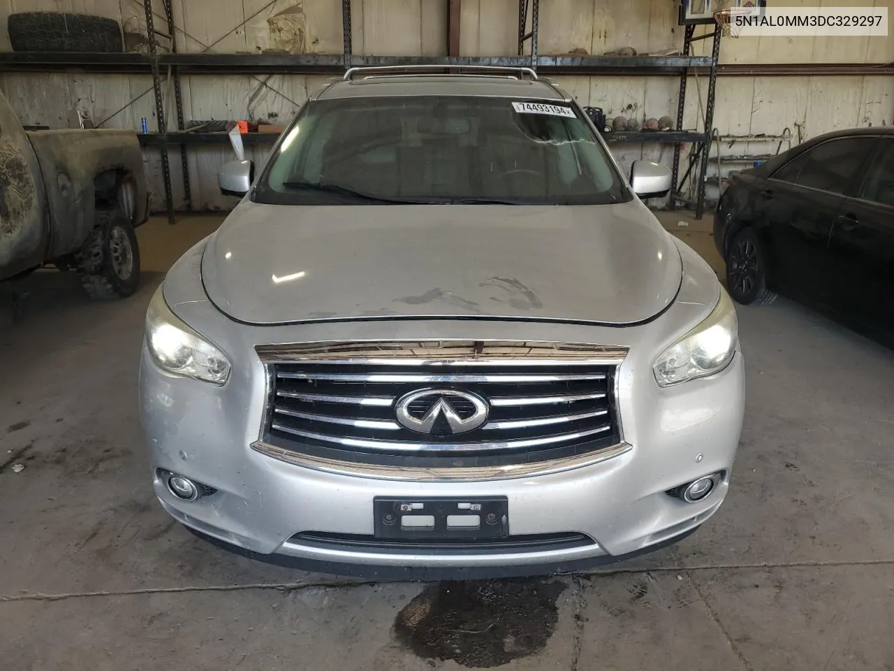 5N1AL0MM3DC329297 2013 Infiniti Jx35