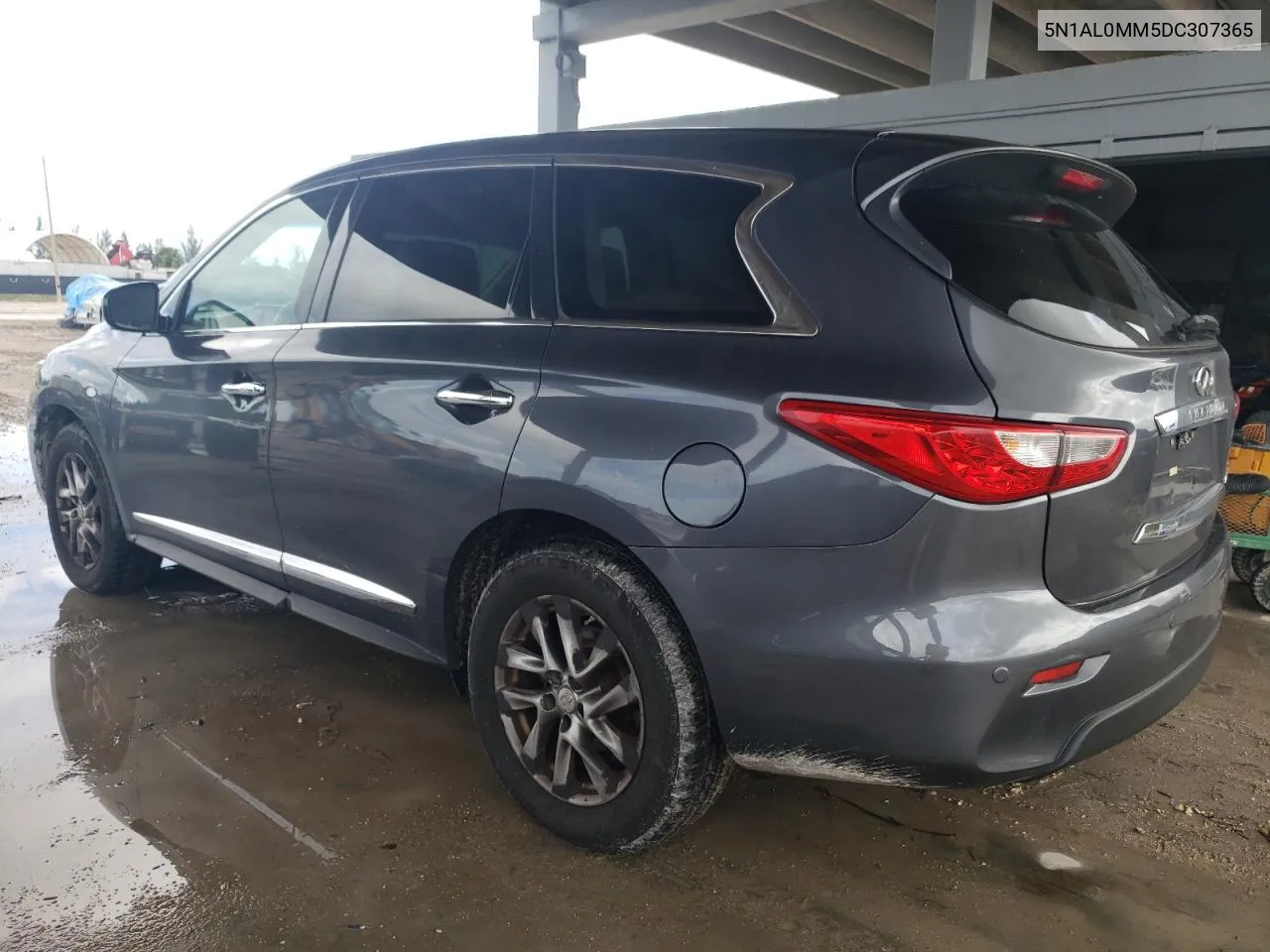 5N1AL0MM5DC307365 2013 Infiniti Jx35