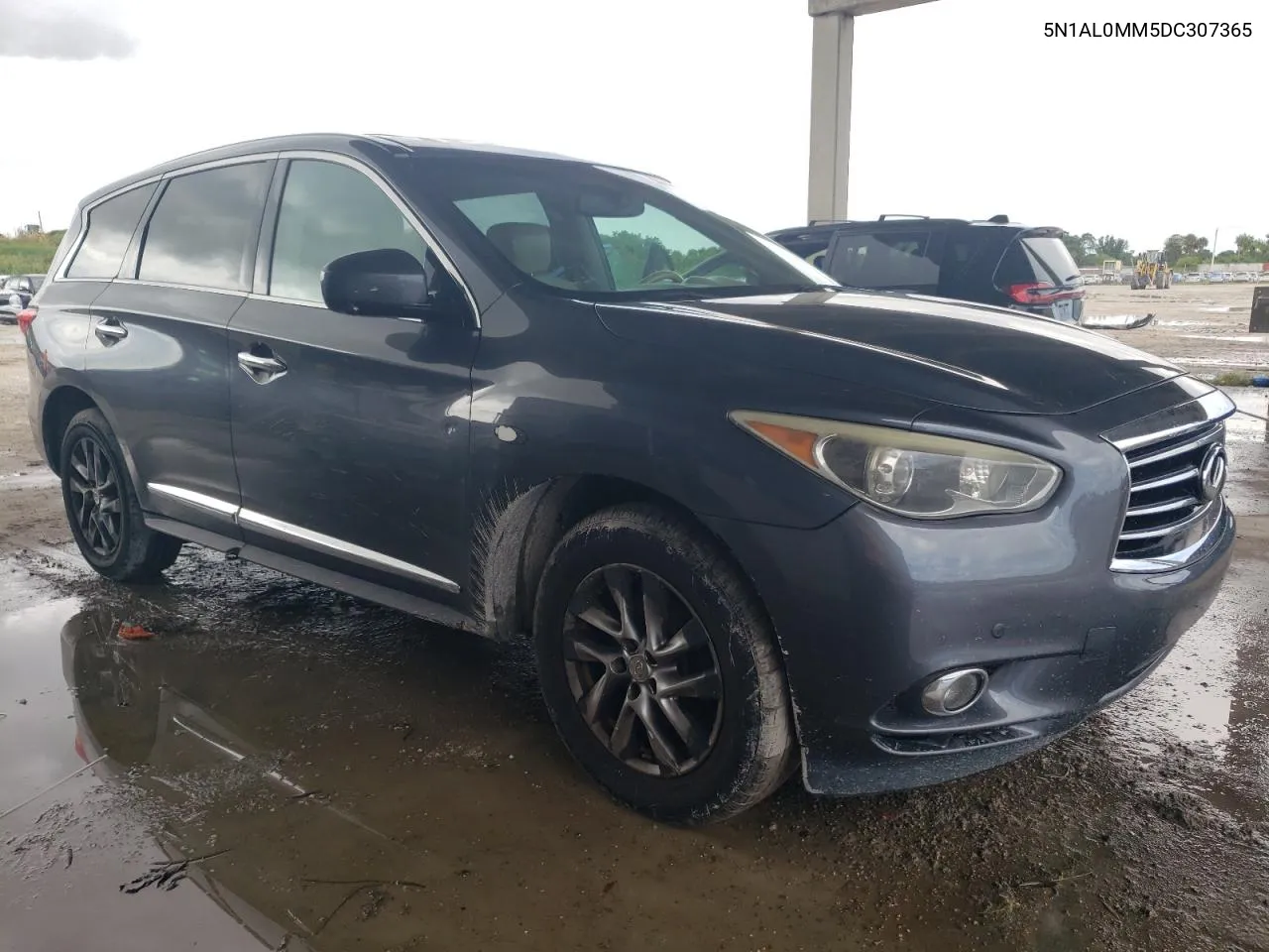 5N1AL0MM5DC307365 2013 Infiniti Jx35