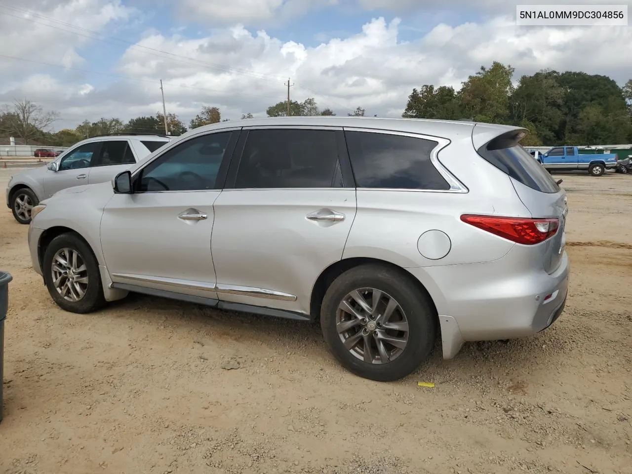 2013 Infiniti Jx35 VIN: 5N1AL0MM9DC304856 Lot: 78399954