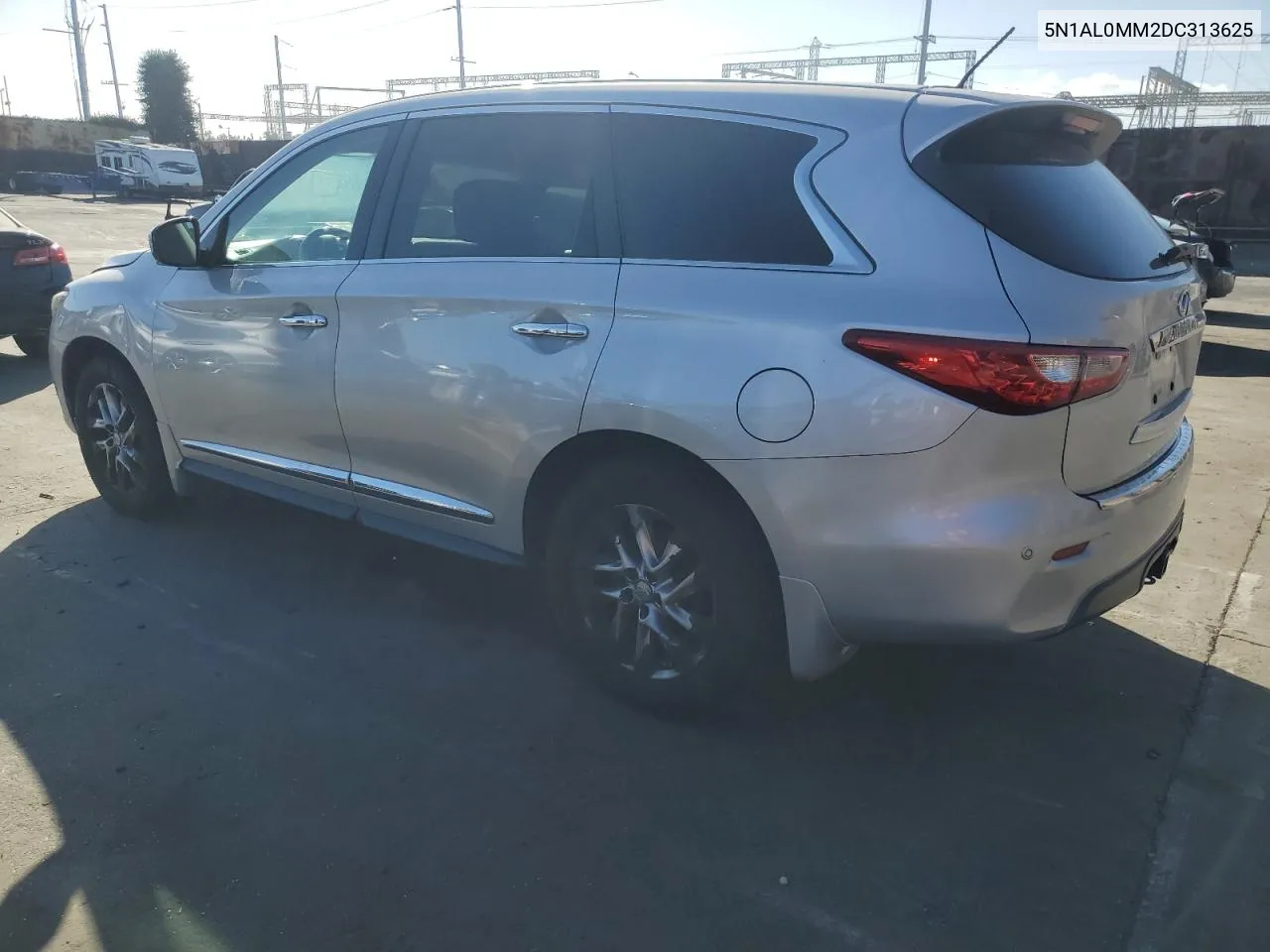 2013 Infiniti Jx35 VIN: 5N1AL0MM2DC313625 Lot: 79769614