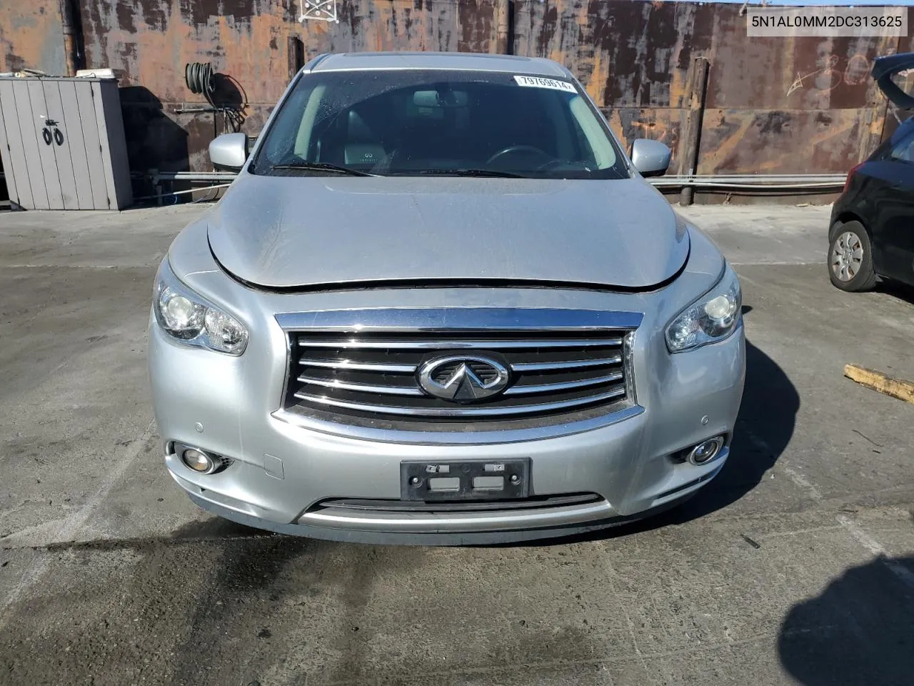 2013 Infiniti Jx35 VIN: 5N1AL0MM2DC313625 Lot: 79769614