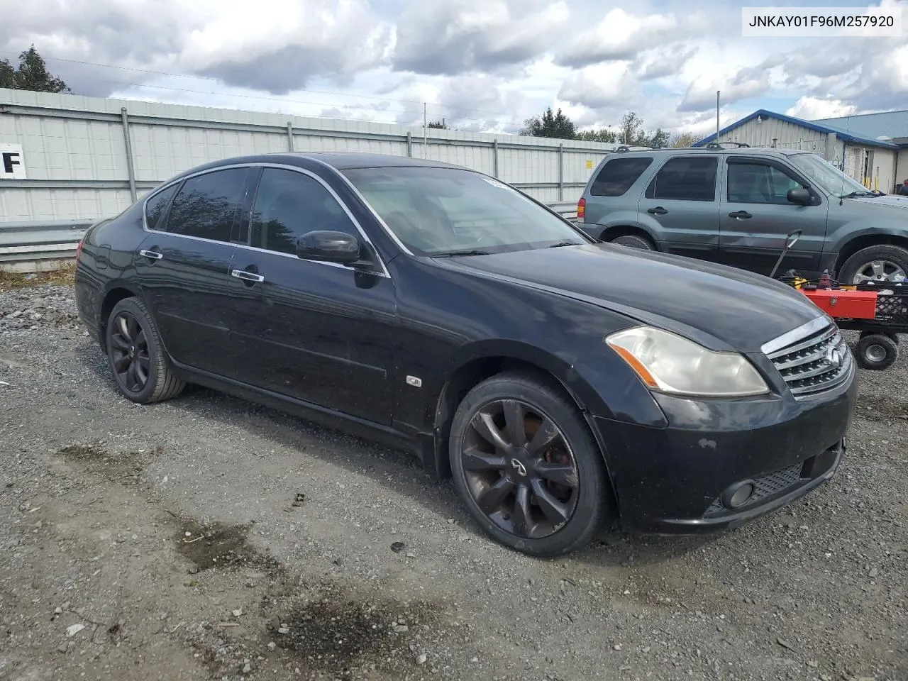 JNKAY01F96M257920 2006 Infiniti M35 Base