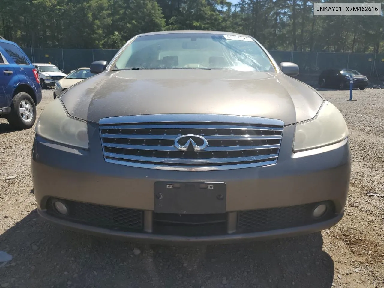 JNKAY01FX7M462616 2007 Infiniti M35 Base