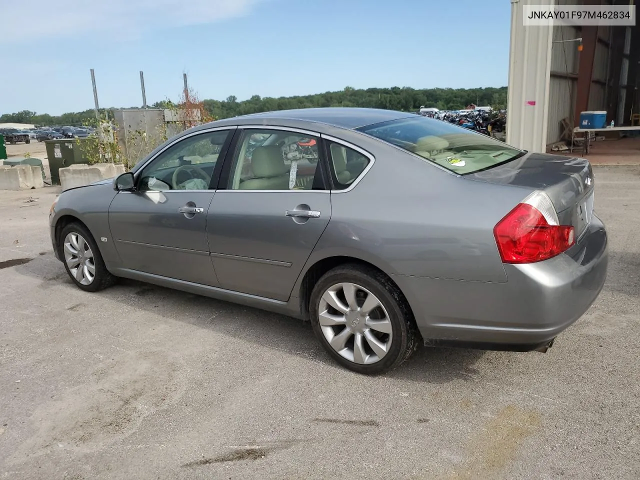 JNKAY01F97M462834 2007 Infiniti M35 Base