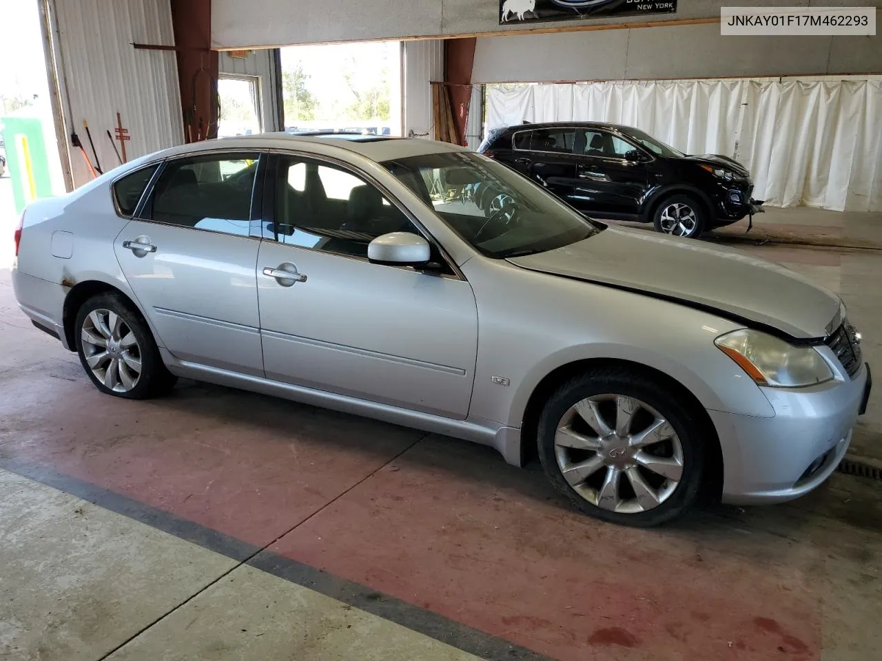 2007 Infiniti M35 Base VIN: JNKAY01F17M462293 Lot: 69452474