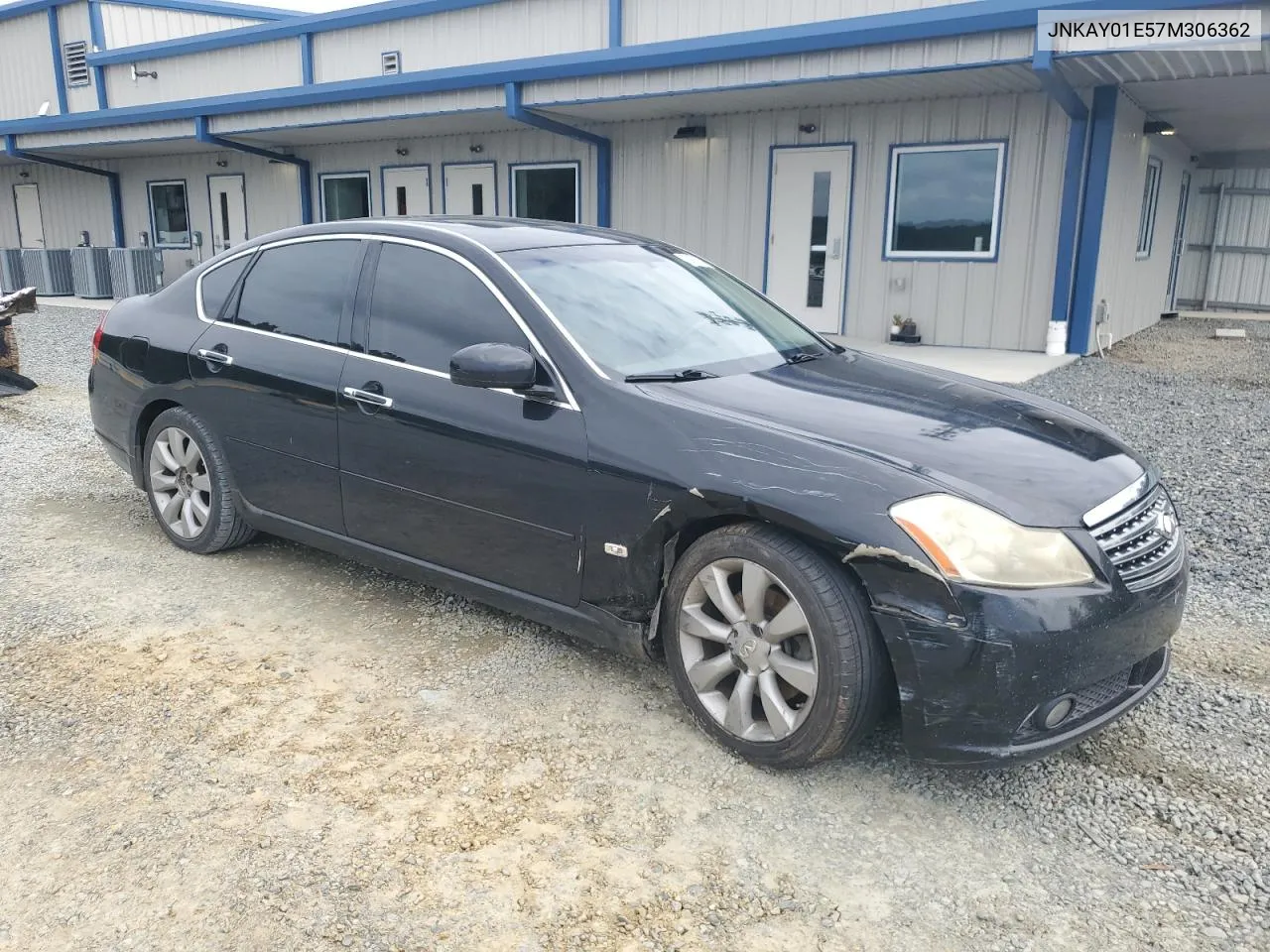 2007 Infiniti M35 Base VIN: JNKAY01E57M306362 Lot: 72261244