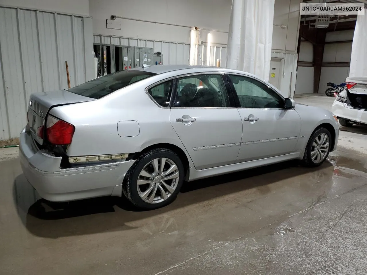 2010 Infiniti M35 Base VIN: JN1CY0AR0AM962024 Lot: 75835144