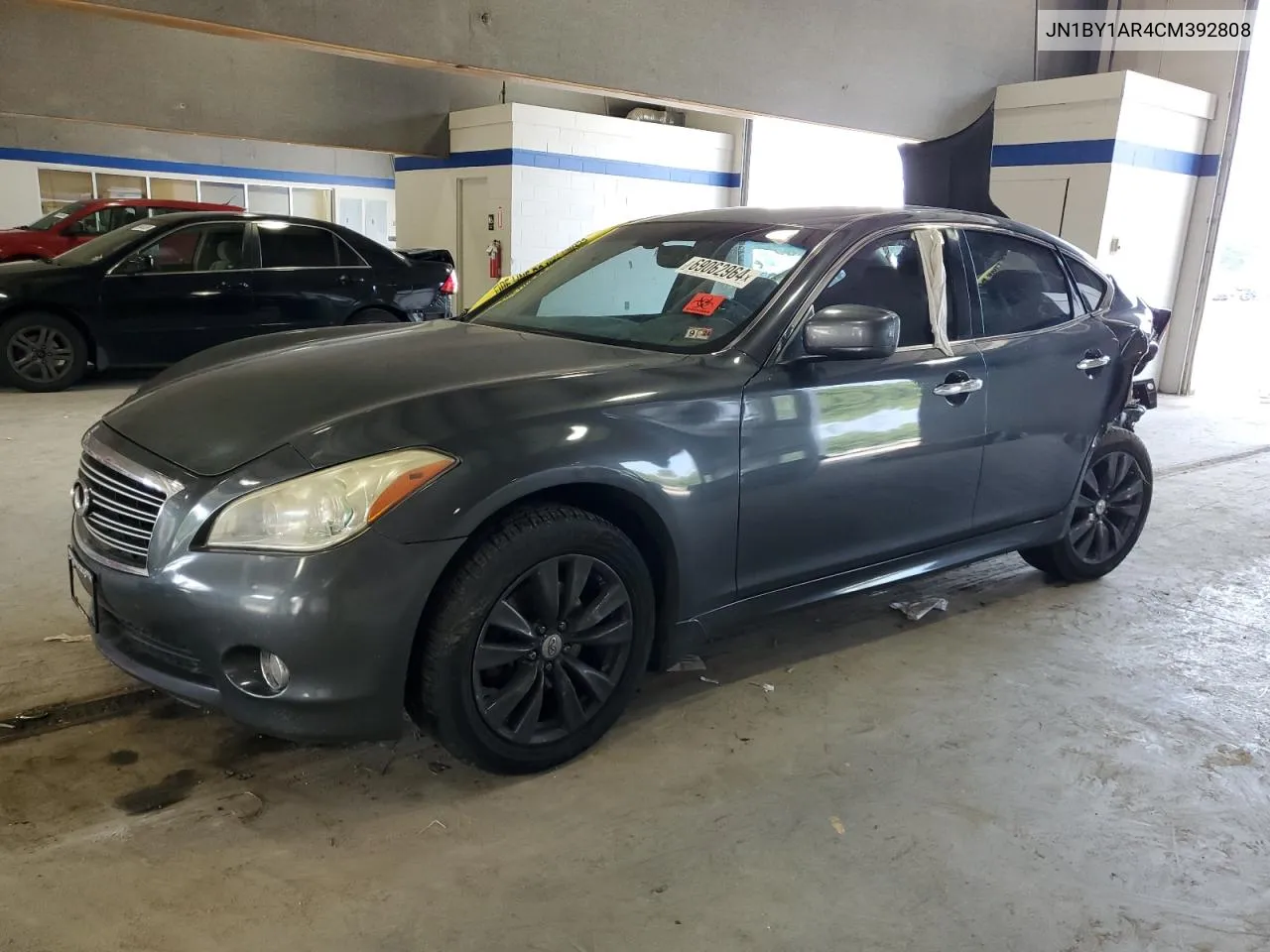 JN1BY1AR4CM392808 2012 Infiniti M37 X