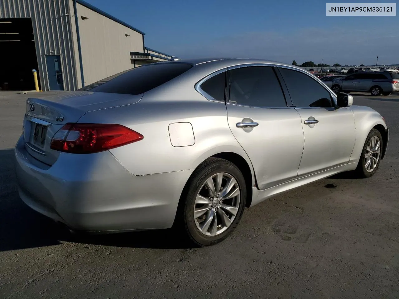 JN1BY1AP9CM336121 2012 Infiniti M37