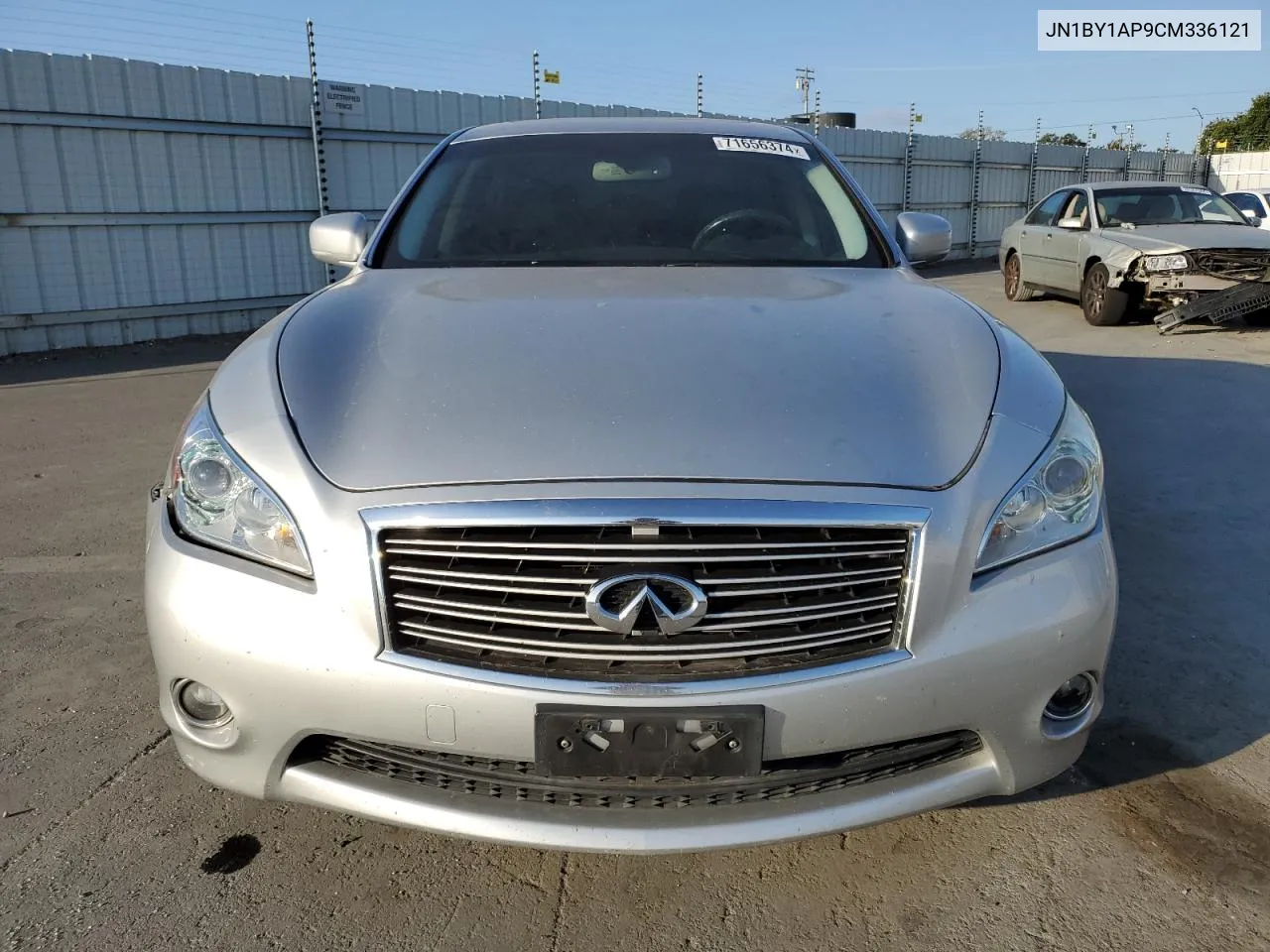 JN1BY1AP9CM336121 2012 Infiniti M37