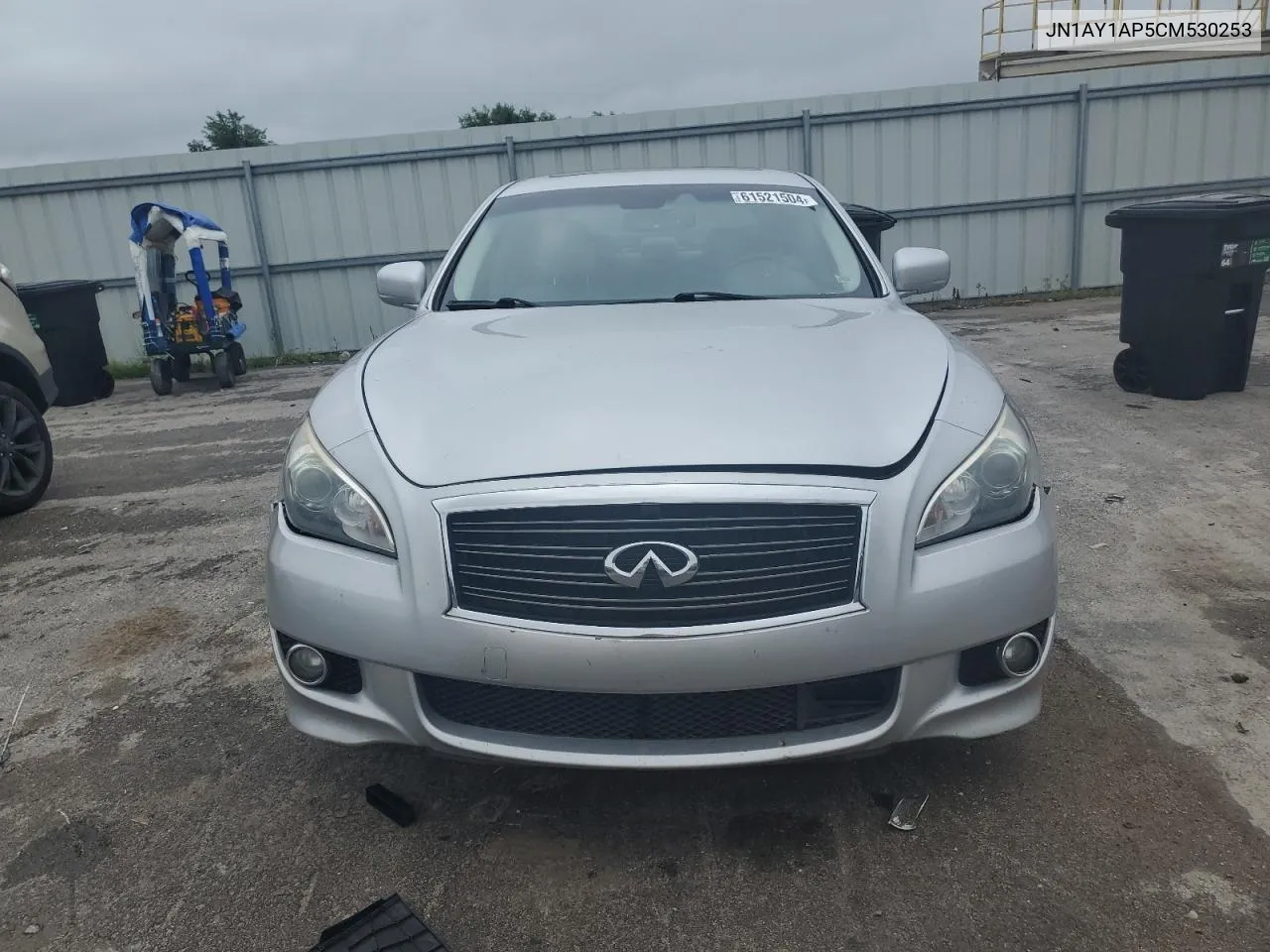 JN1AY1AP5CM530253 2012 Infiniti M56