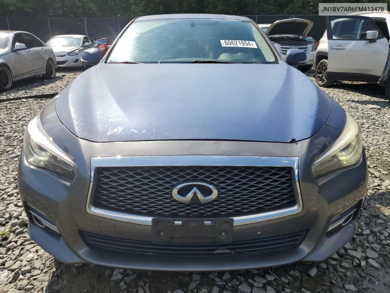 JN1BV7AR6FM413478 2015 Infiniti Q50 Base