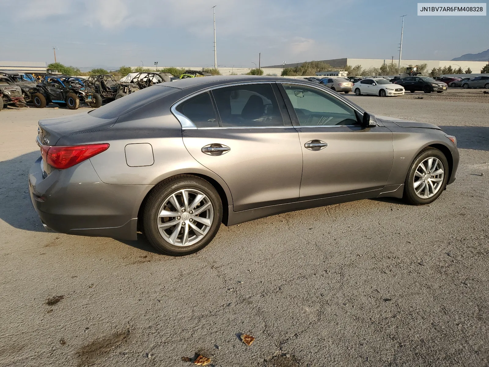 JN1BV7AR6FM408328 2015 Infiniti Q50 Base