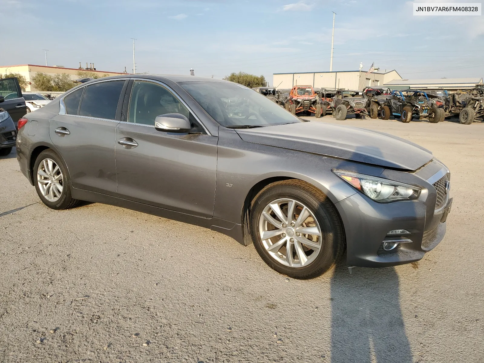 JN1BV7AR6FM408328 2015 Infiniti Q50 Base