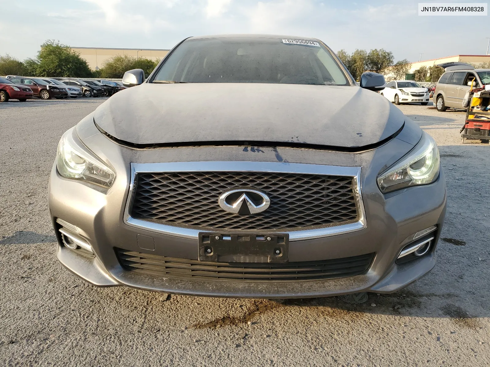 JN1BV7AR6FM408328 2015 Infiniti Q50 Base