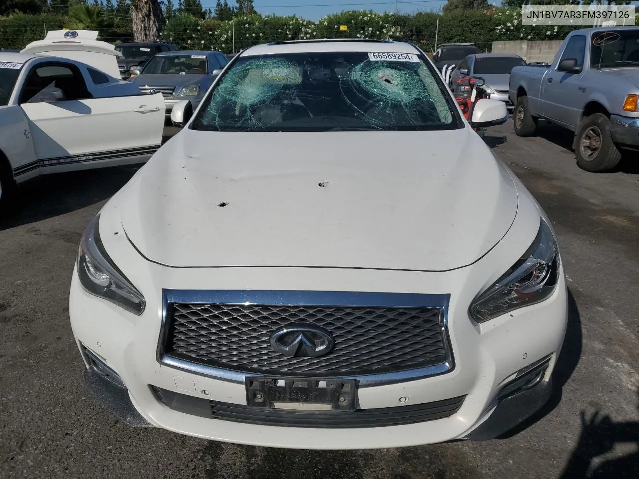 JN1BV7AR3FM397126 2015 Infiniti Q50 Base