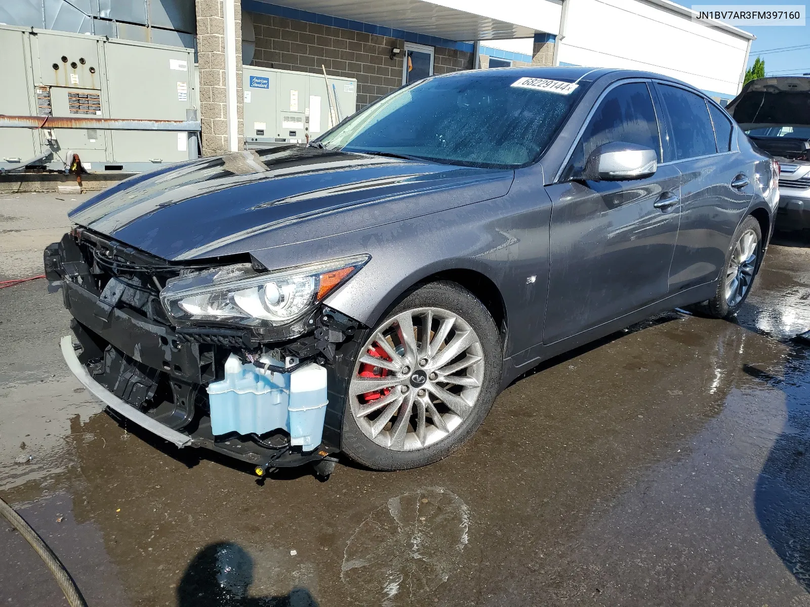 JN1BV7AR3FM397160 2015 Infiniti Q50 Base