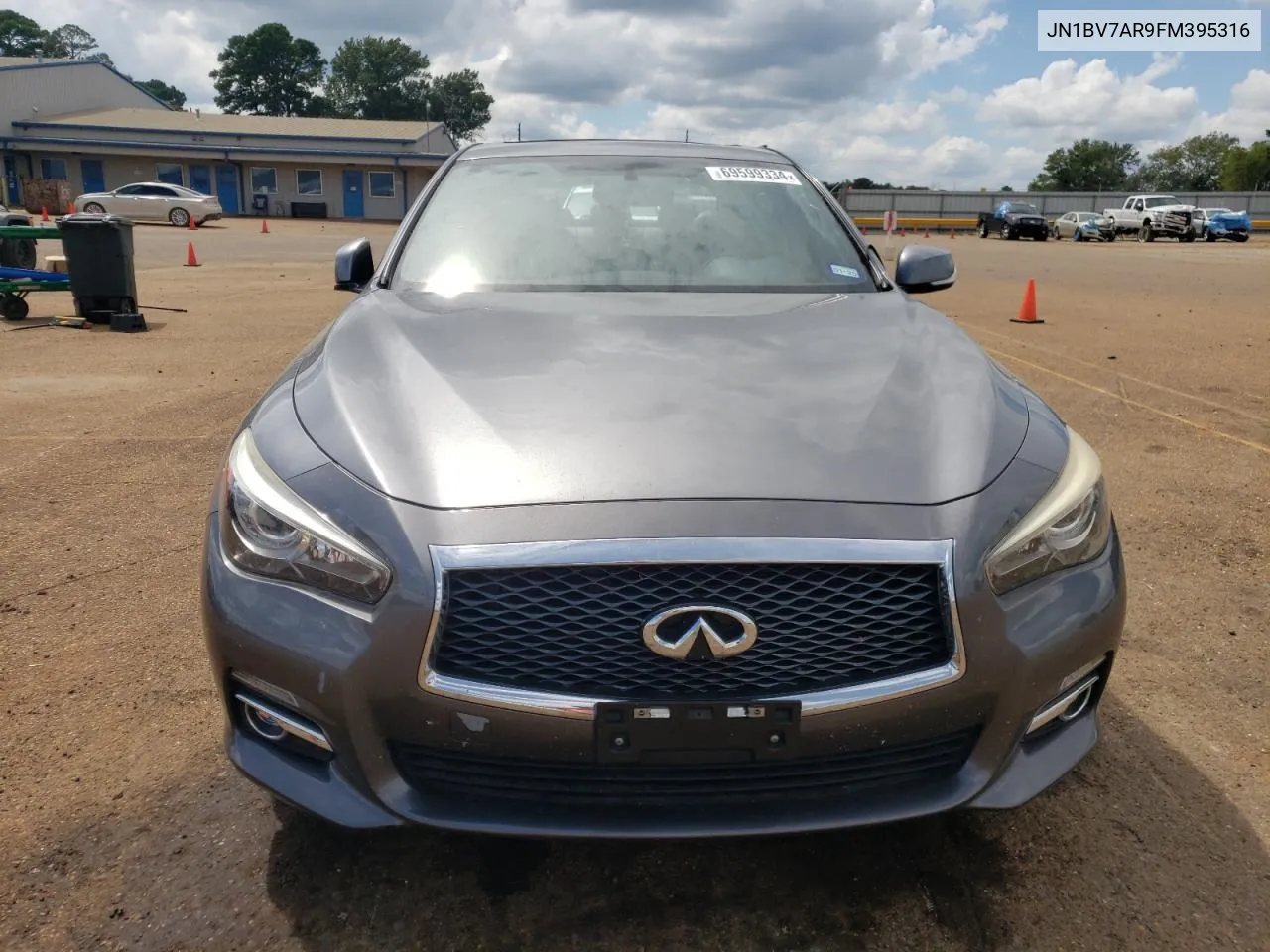 JN1BV7AR9FM395316 2015 Infiniti Q50 Base