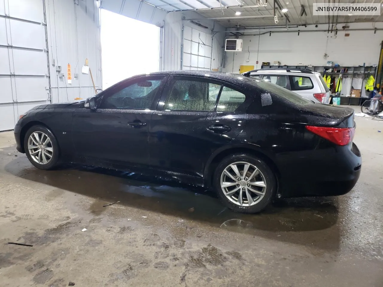 JN1BV7AR5FM406599 2015 Infiniti Q50 Base