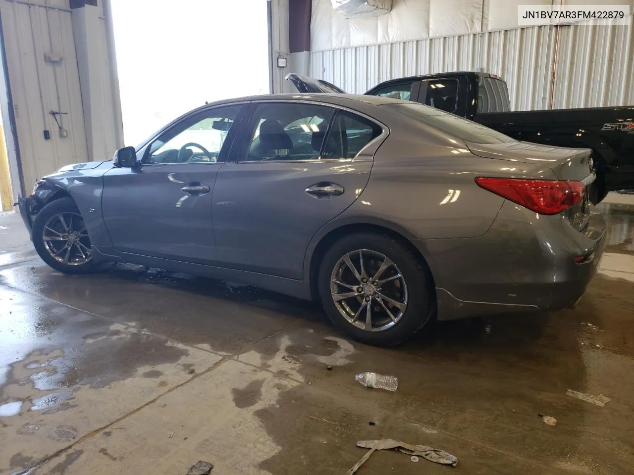 JN1BV7AR3FM422879 2015 Infiniti Q50 Base