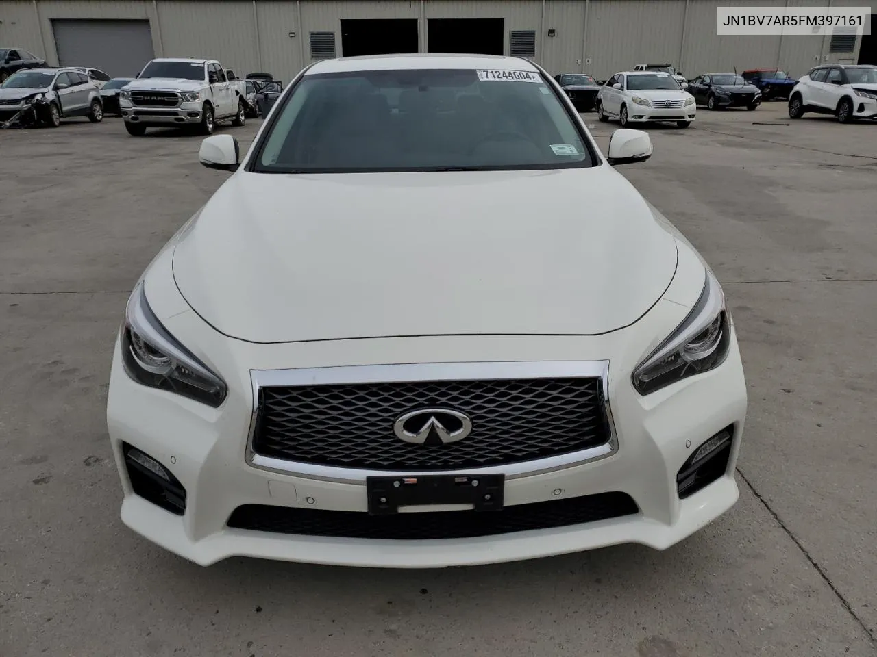 JN1BV7AR5FM397161 2015 Infiniti Q50 Base