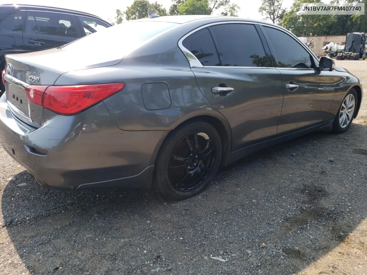 JN1BV7AR7FM407740 2015 Infiniti Q50 Base