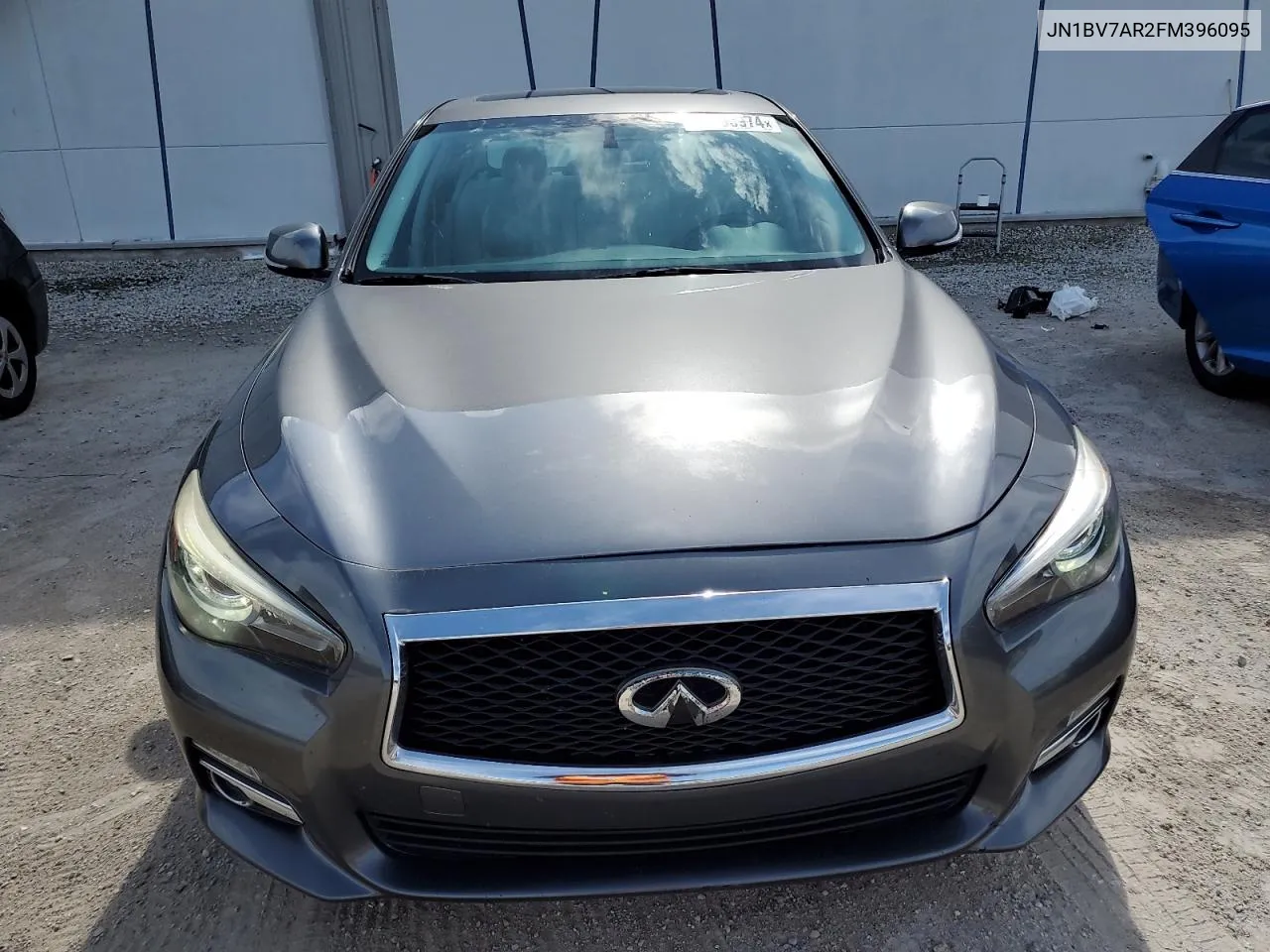 JN1BV7AR2FM396095 2015 Infiniti Q50 Base