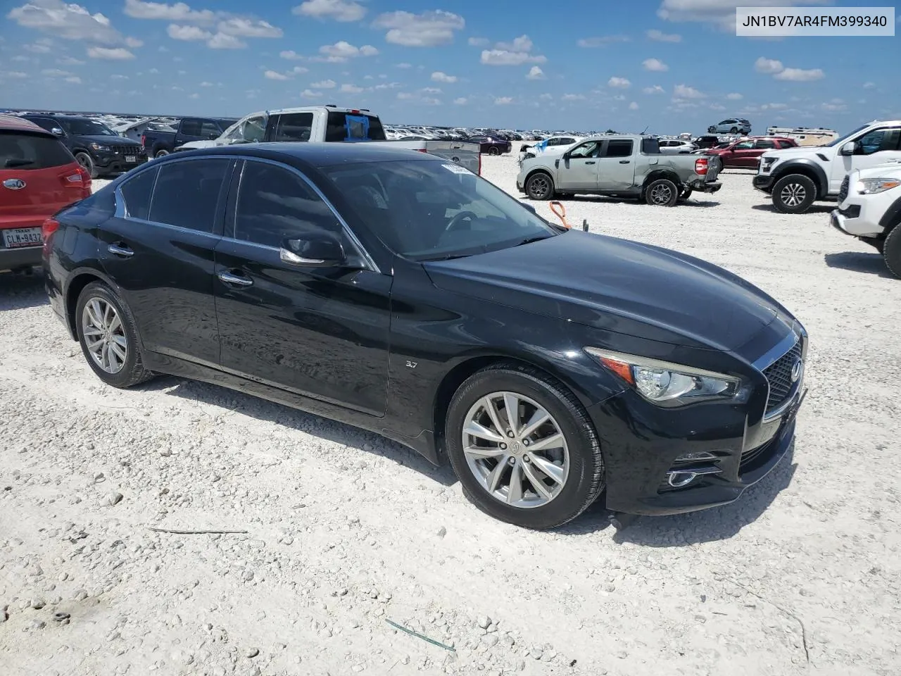 JN1BV7AR4FM399340 2015 Infiniti Q50 Base