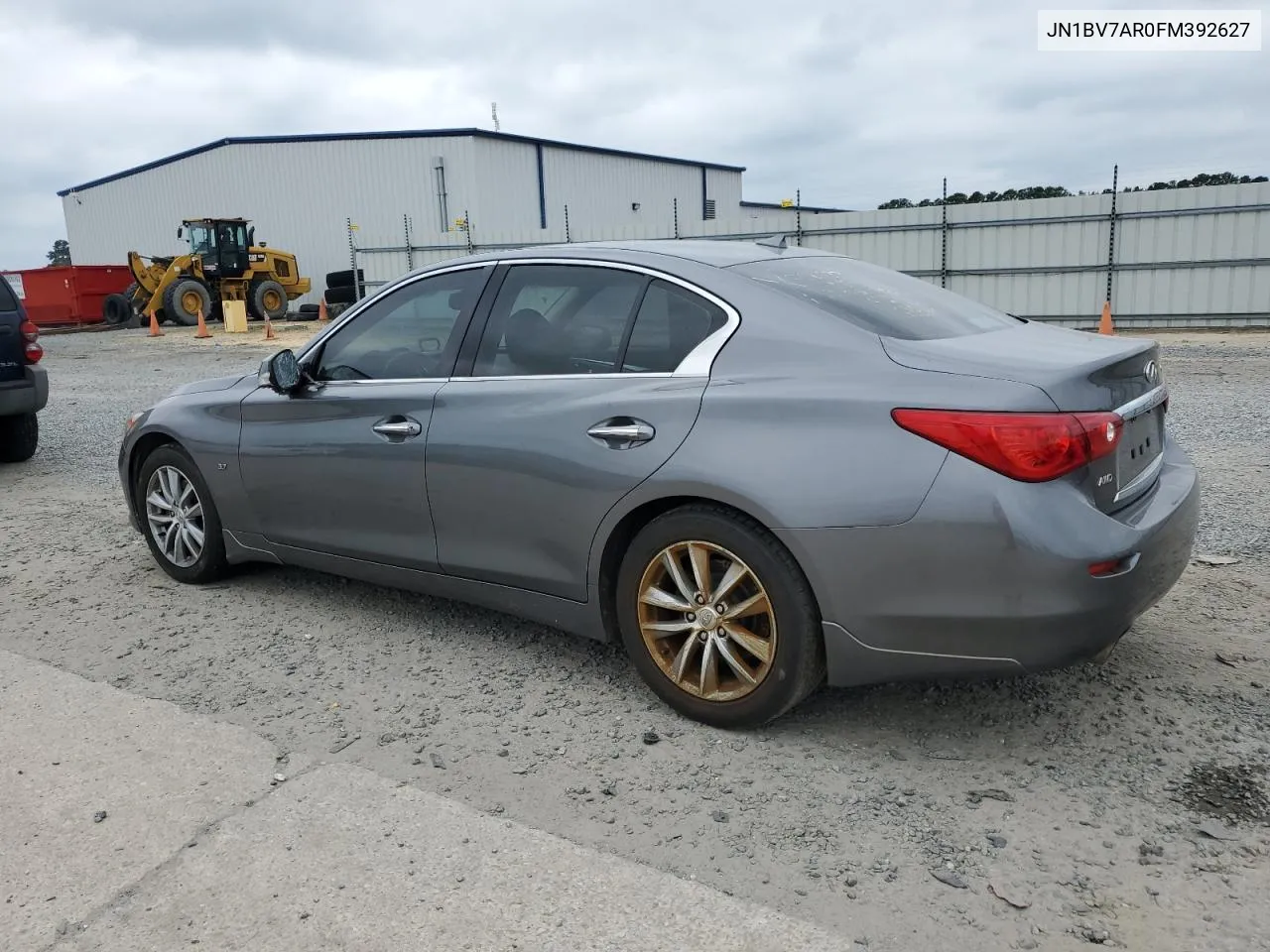 JN1BV7AR0FM392627 2015 Infiniti Q50 Base