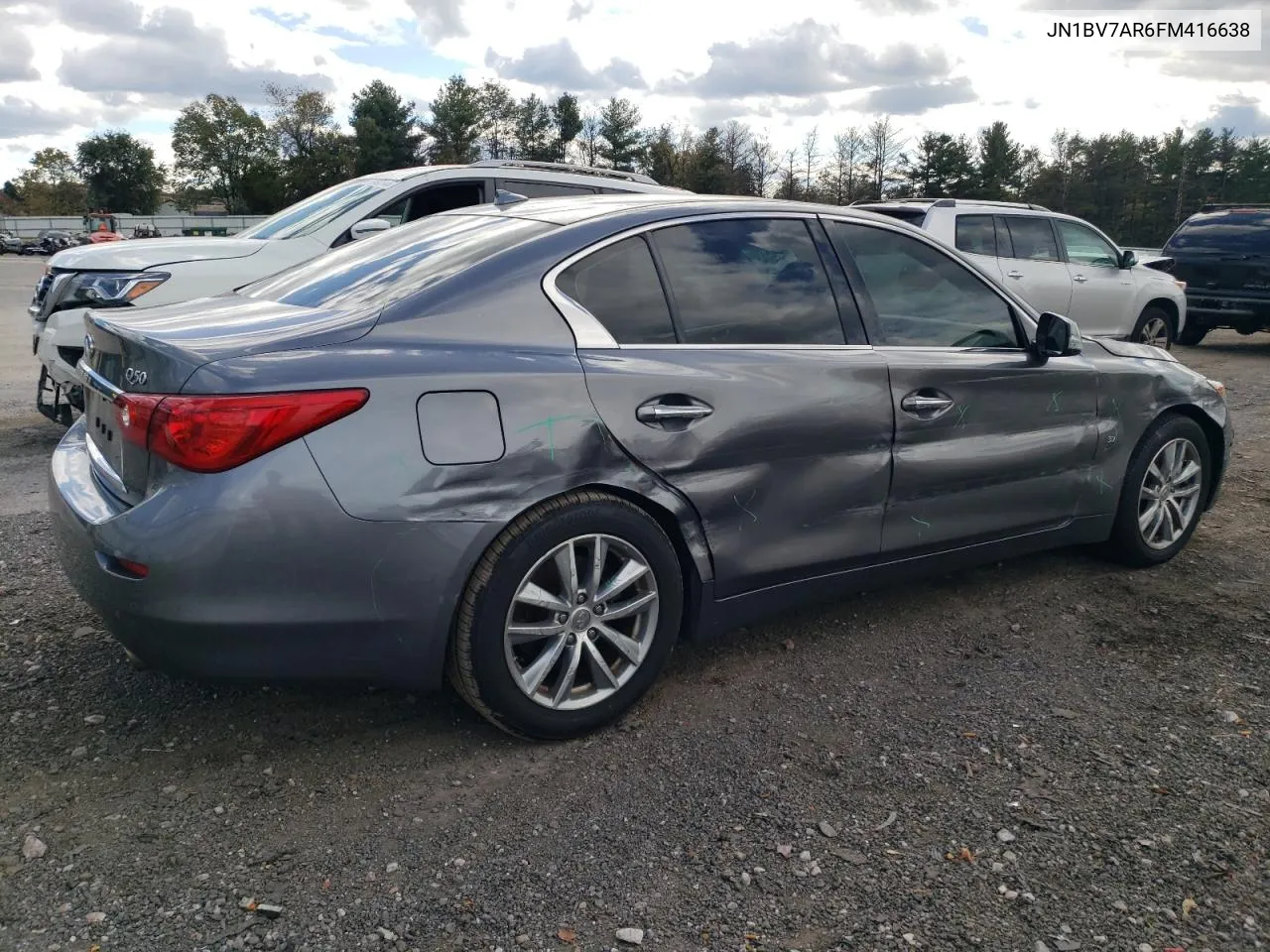 JN1BV7AR6FM416638 2015 Infiniti Q50 Base