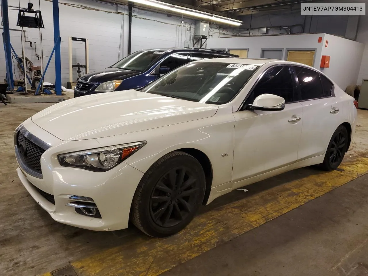 JN1EV7AP7GM304413 2016 Infiniti Q50 Premium