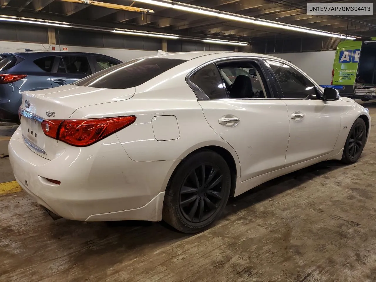 JN1EV7AP7GM304413 2016 Infiniti Q50 Premium