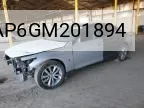 JN1CV7AP6GM201894 2016 Infiniti Q50 Base