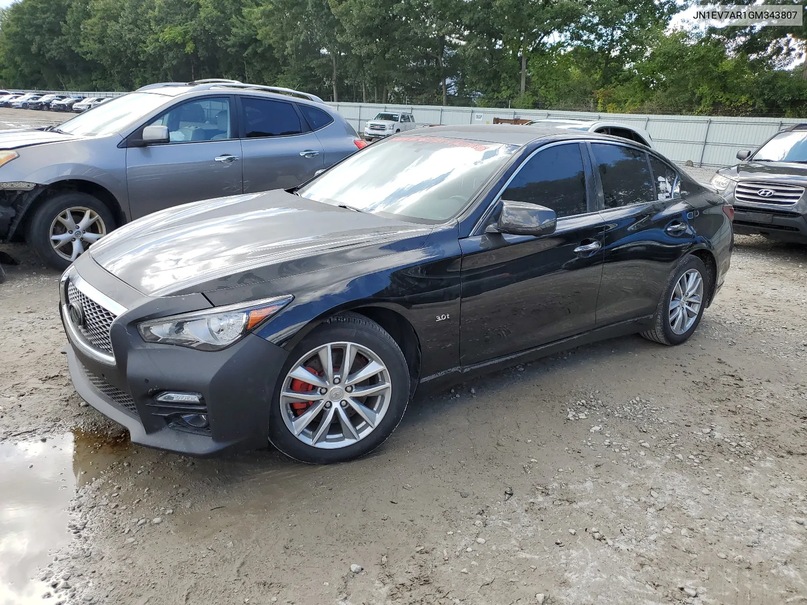 JN1EV7AR1GM343807 2016 Infiniti Q50 Premium