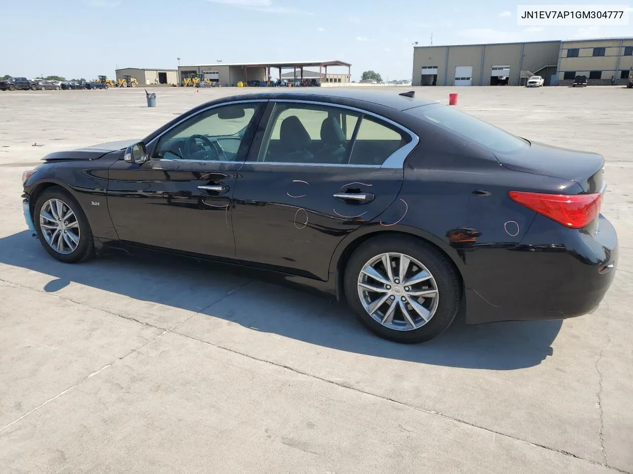 JN1EV7AP1GM304777 2016 Infiniti Q50 Premium