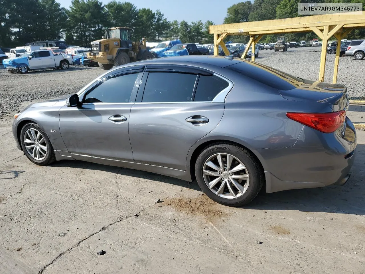 JN1EV7AR9GM345773 2016 Infiniti Q50 Premium