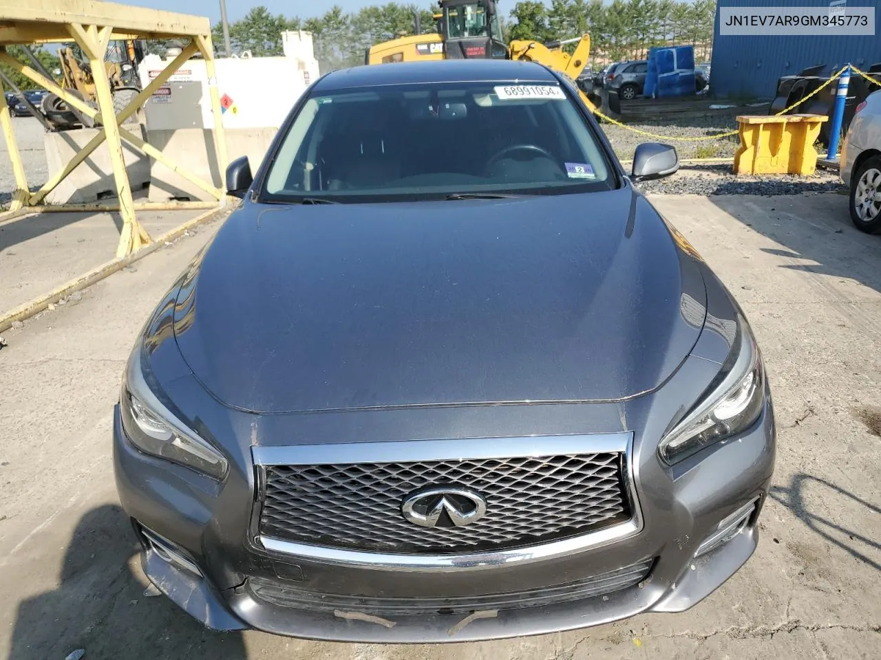 JN1EV7AR9GM345773 2016 Infiniti Q50 Premium