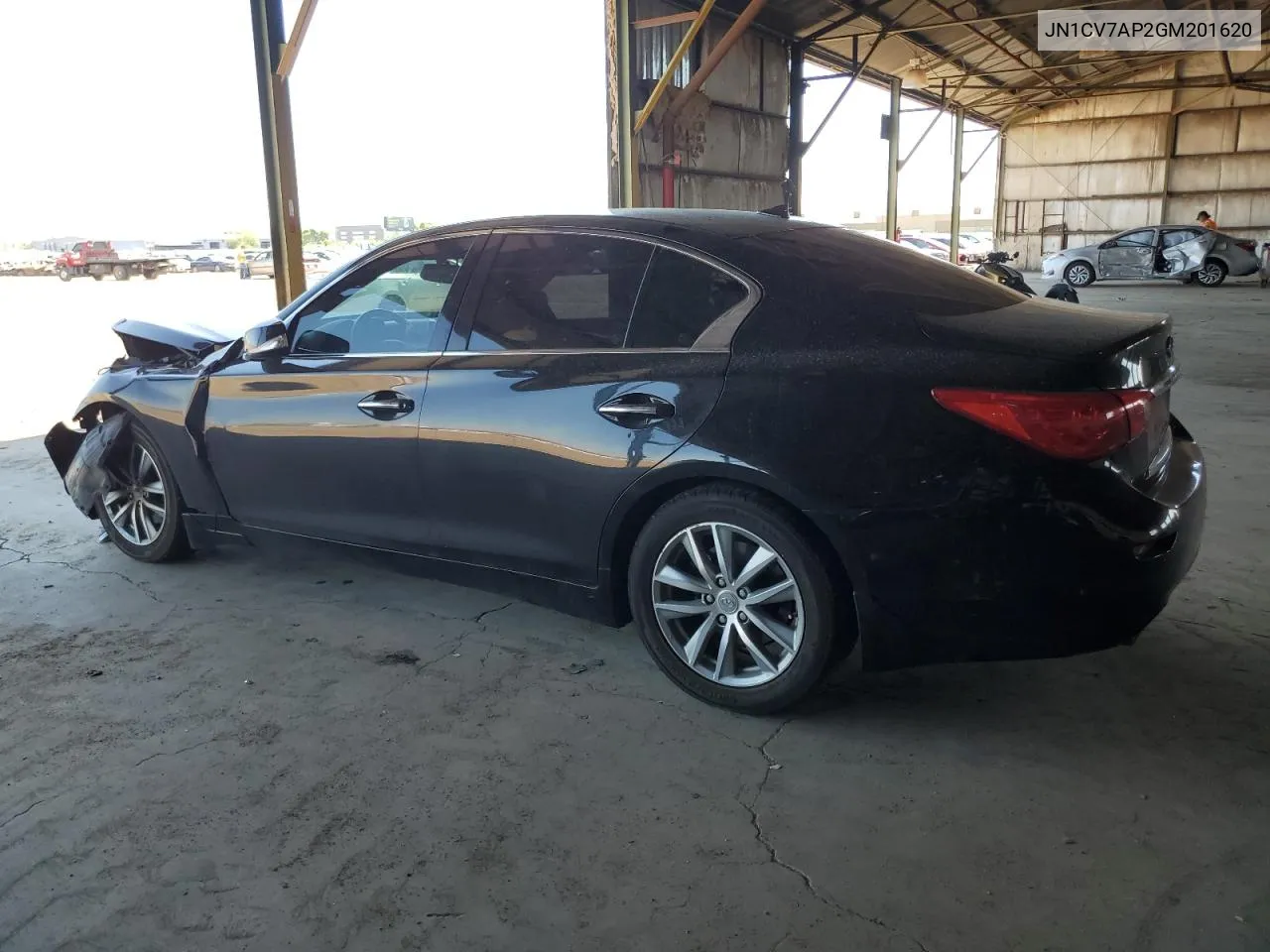 JN1CV7AP2GM201620 2016 Infiniti Q50 Base