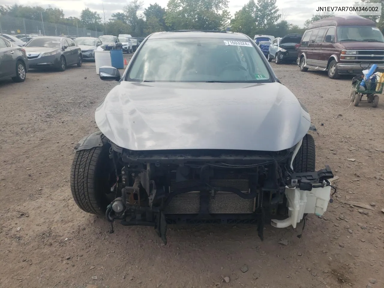 JN1EV7AR7GM346002 2016 Infiniti Q50 Premium