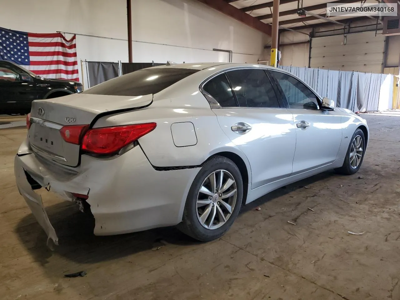 JN1EV7AR0GM340168 2016 Infiniti Q50 Premium