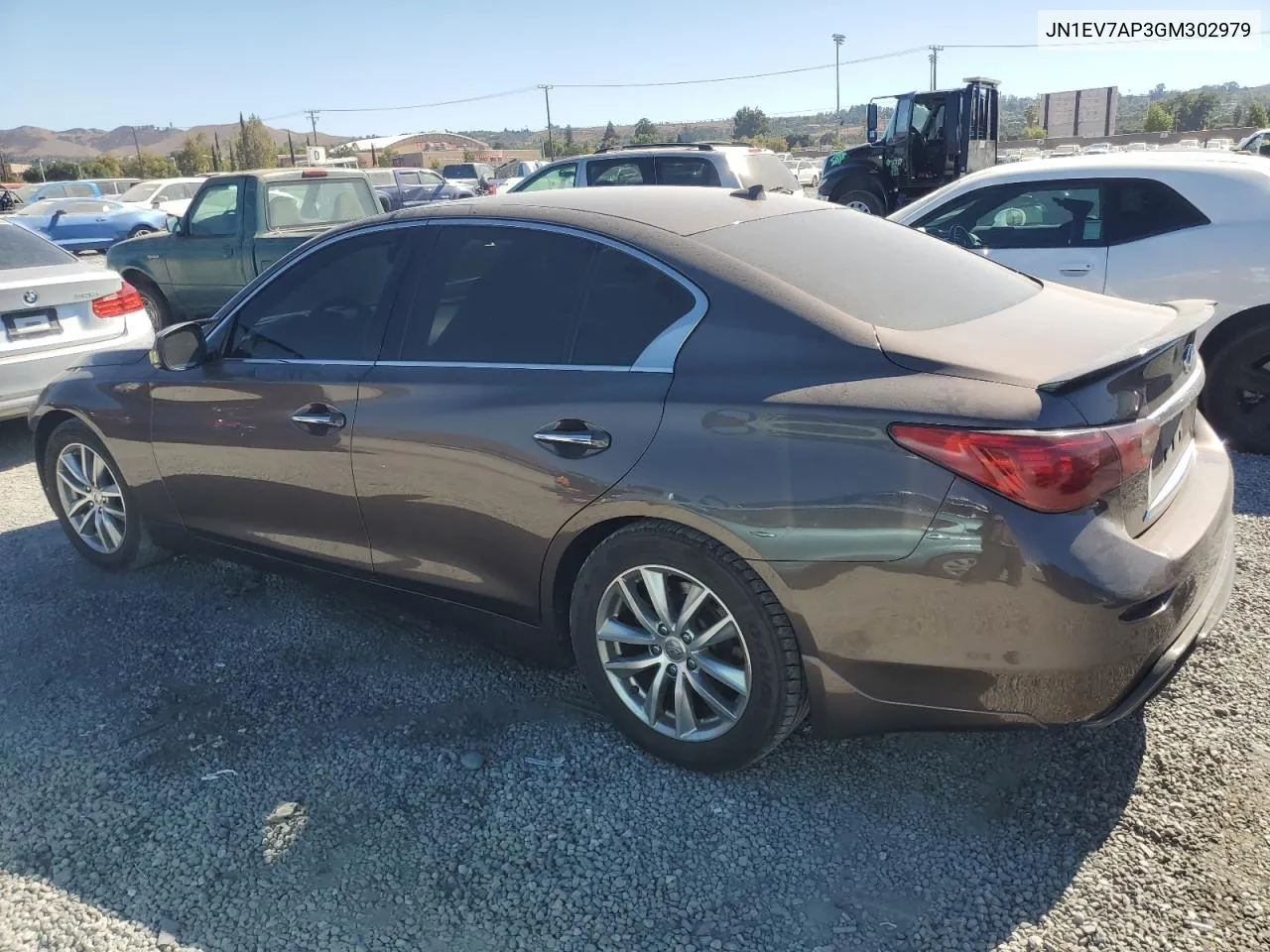 JN1EV7AP3GM302979 2016 Infiniti Q50 Premium