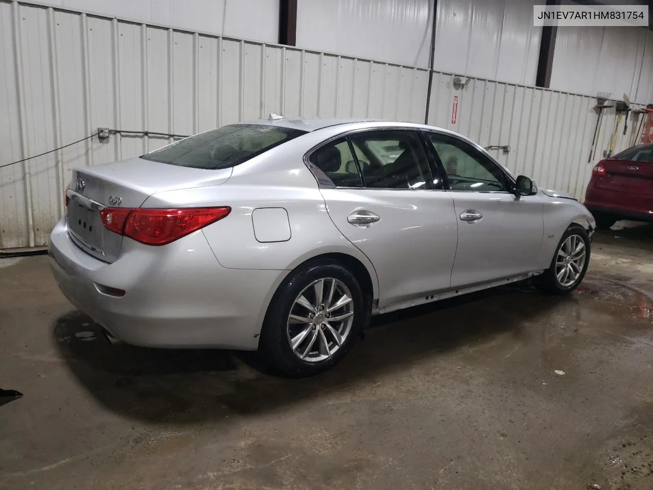 JN1EV7AR1HM831754 2017 Infiniti Q50 Premium