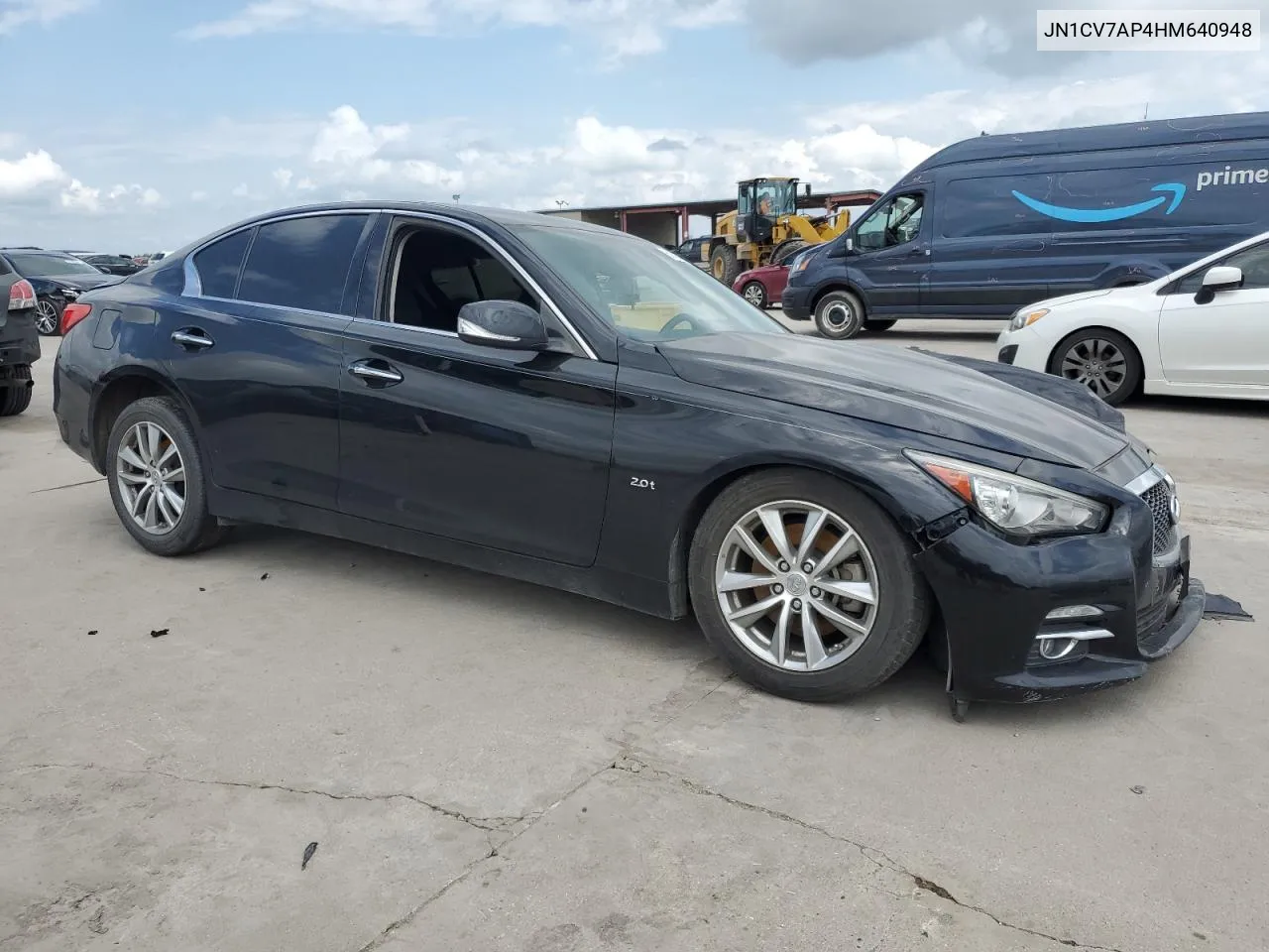 JN1CV7AP4HM640948 2017 Infiniti Q50 Base