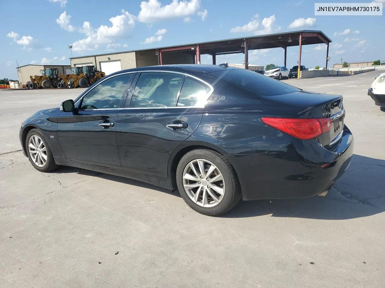 JN1EV7AP8HM730175 2017 Infiniti Q50 Premium